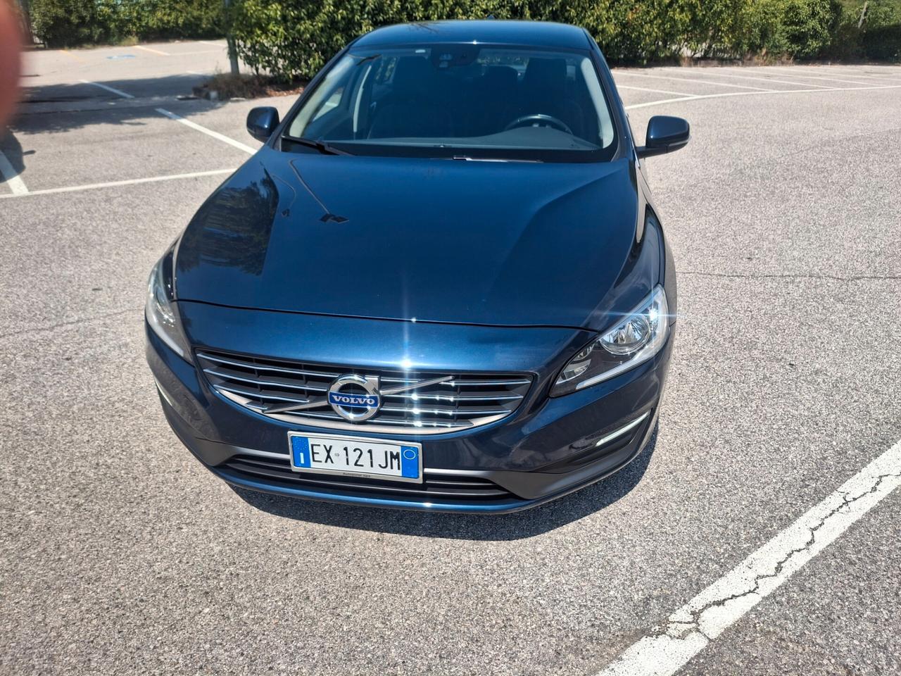 Volvo S60 D4 Geartronic Kinetic