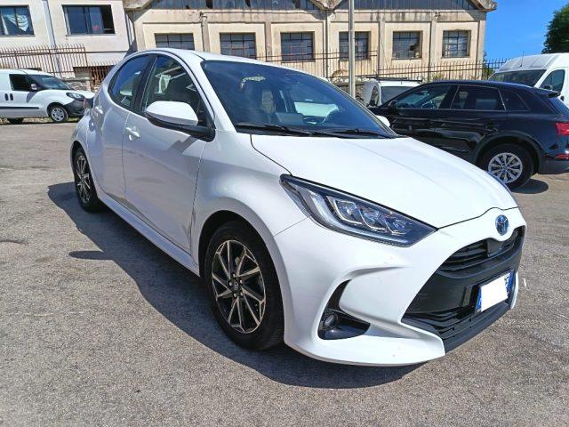 TOYOTA Yaris 1.5 Hybrid 5 porte Business