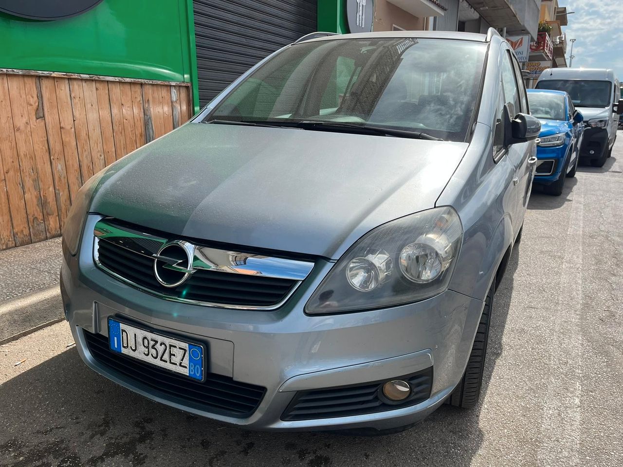 Opel Zafira 1.9 CDTI 120CV Cosmo