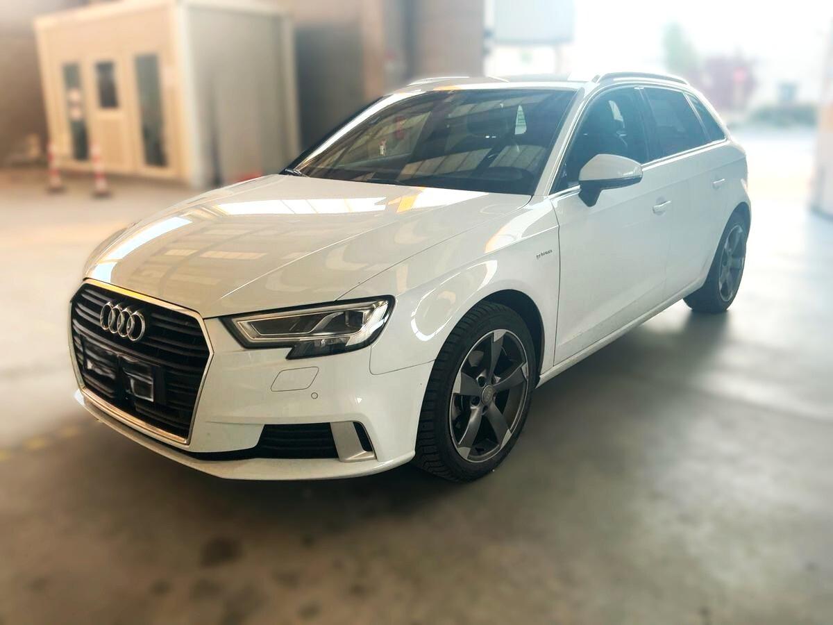 Audi A3 SPB 1.4 TFSI S tronic g-tron Sport