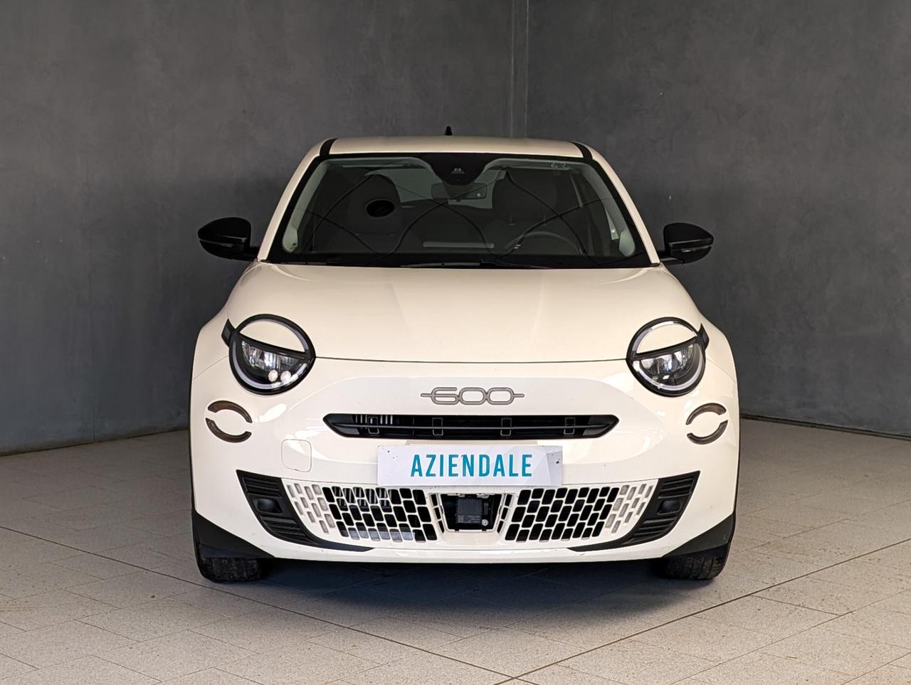 Fiat 600 iv 1.2 Hybrid 100cv Automatic Pop