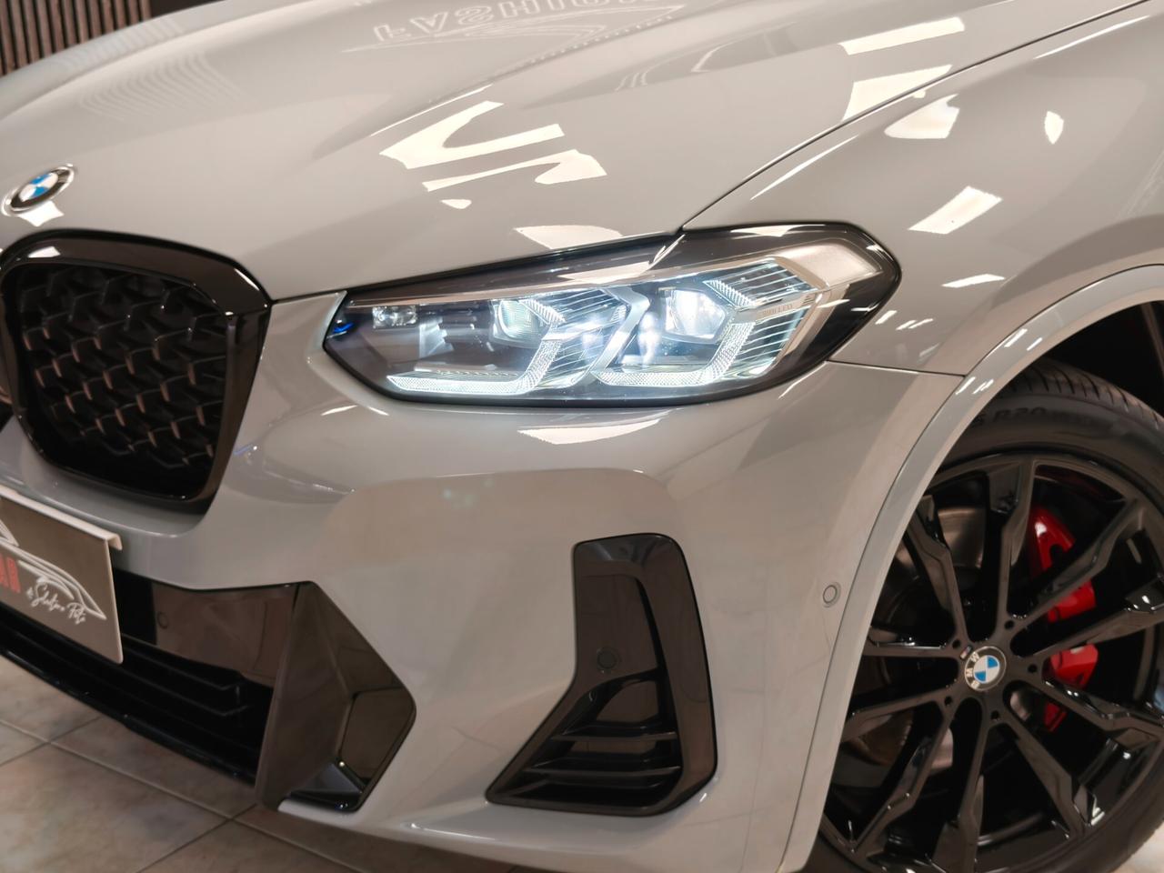 Bmw X4 xDrive20d 48V Msport