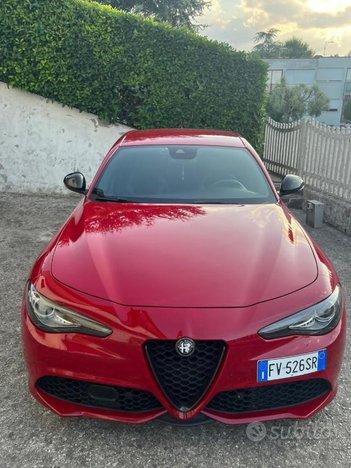 ALFA ROMEO Giulia 2.2 Turbodiesel 210 CV AT8 AWD