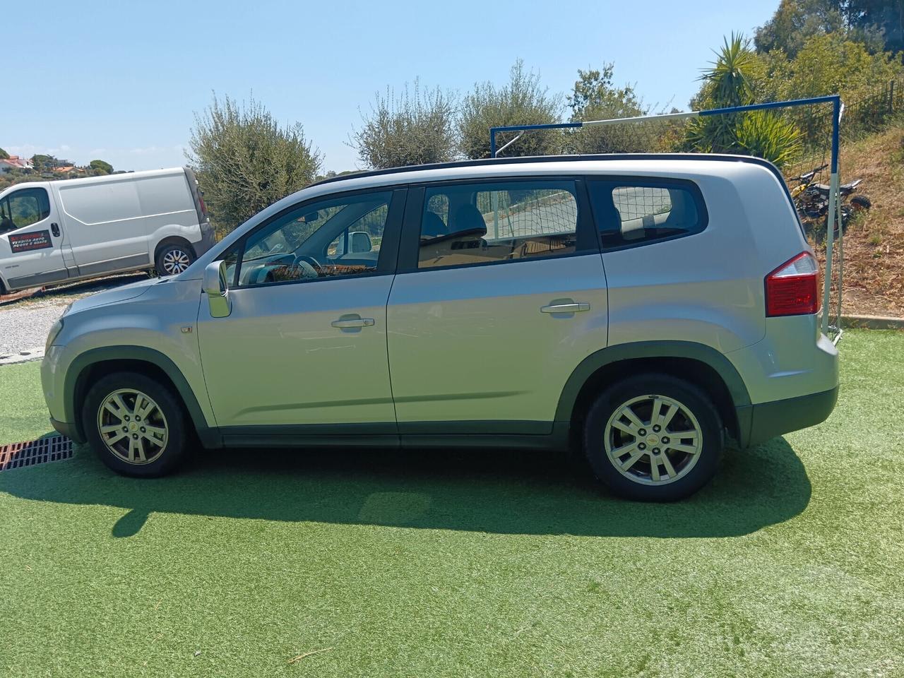 Chevrolet Orlando 2.0 Diesel 130CV LT