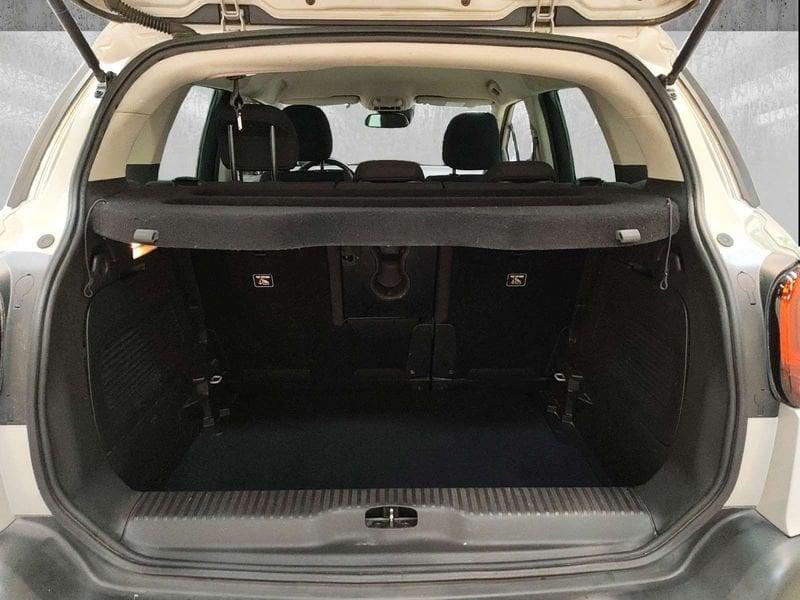 Citroën C3 Aircross 1.2 puretech Shine s&s 110cv