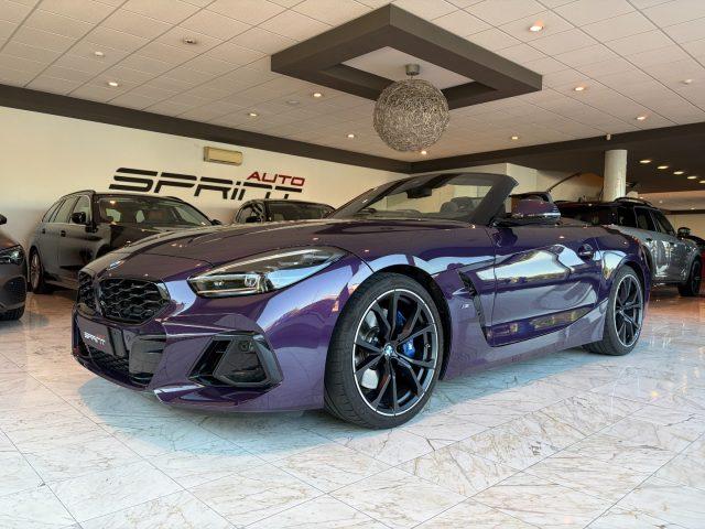 BMW Z4 M40i 340cv StepTronic Unica e Reale