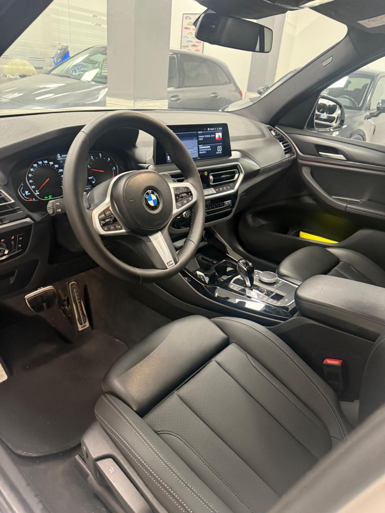 Bmw X3 xDrive20d 48V Msport