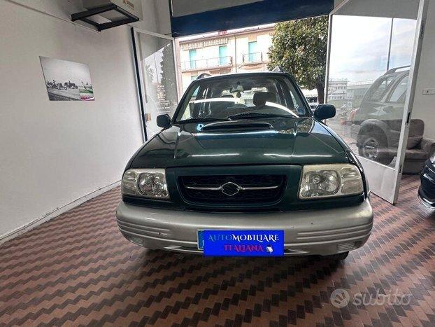 SUZUKI Grand Vitara 2.0 TDI S.W.