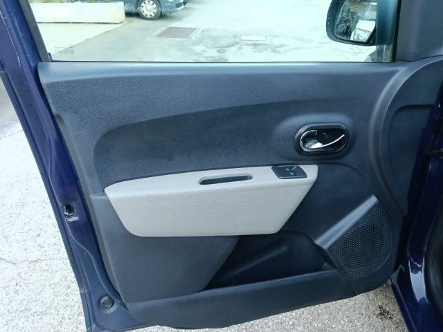 DACIA Dokker 1.6 8V 85CV GPL Lauréate*uniproprietario*