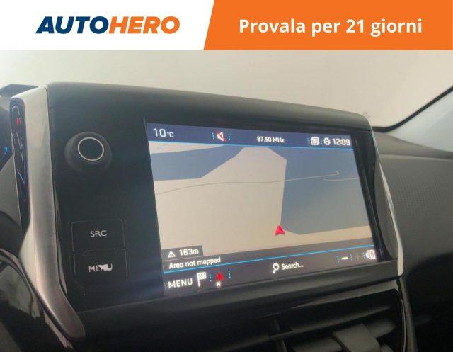 PEUGEOT 2008 1° serie BlueHDi 120 EAT6 S&S Allure