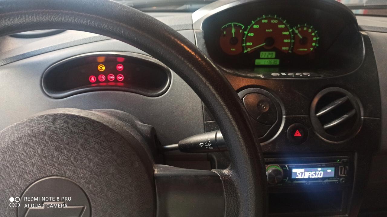 Chevrolet Matiz 800 SE Planet GPL Eco Logic