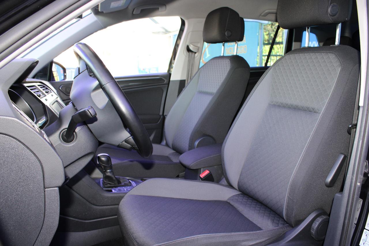 Volkswagen Tiguan 2.0 TDI SCR DSG 4MOTION Business BMT