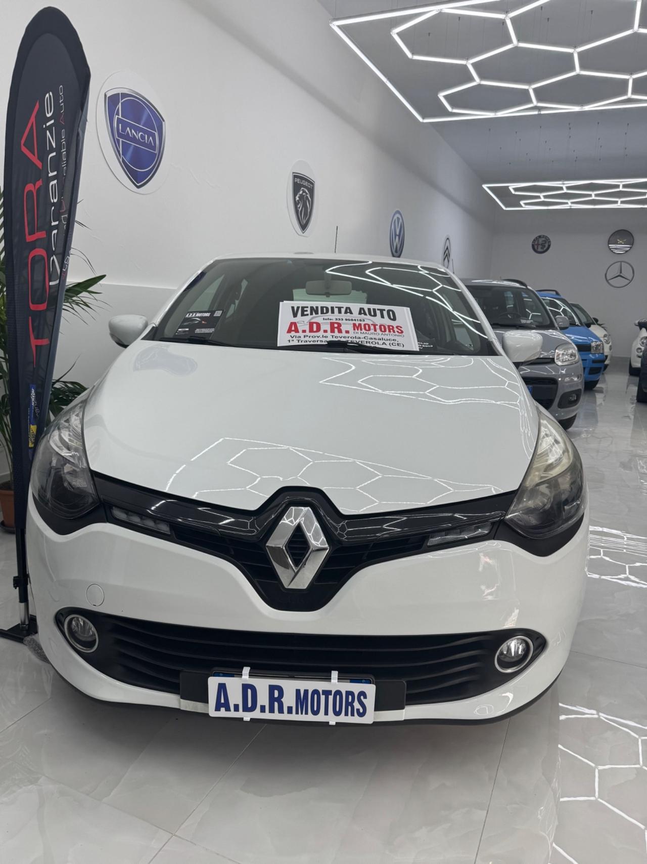 Renault Clio 1.5 dCi 8V 75CV 5 porte Live