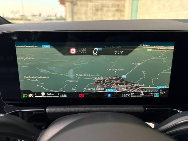 MERCEDES-BENZ GLA 200 d Automatic Premium Amg PACK NIGHT