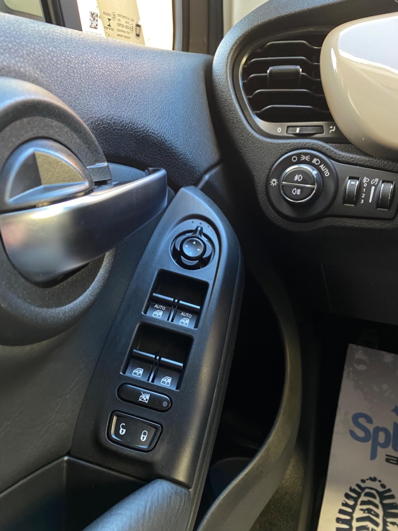 Fiat 500X 1.6 MultiJet 120 CV DCT Cross
