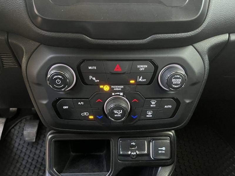 Jeep Renegade Renegade 1.6 mjt Limited 2wd 130cv TUA DA 219,00 EURO AL MESE