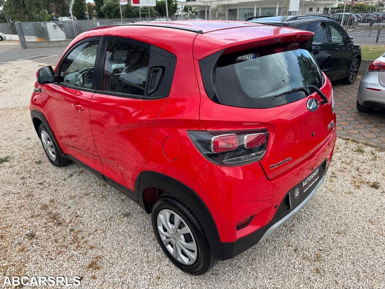MAHINDRA - KUV100 - 1.2 VVT M-BifuelK6+ - NEOPATENTATI - FINANZIABILE