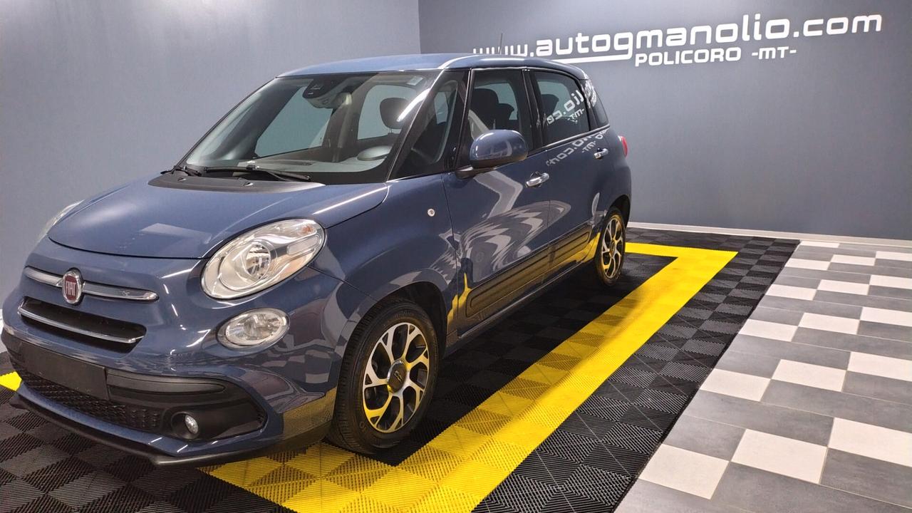 Fiat 500L 1.3 Multijet 95 CV Dualogic Mirror AUTOMATICA