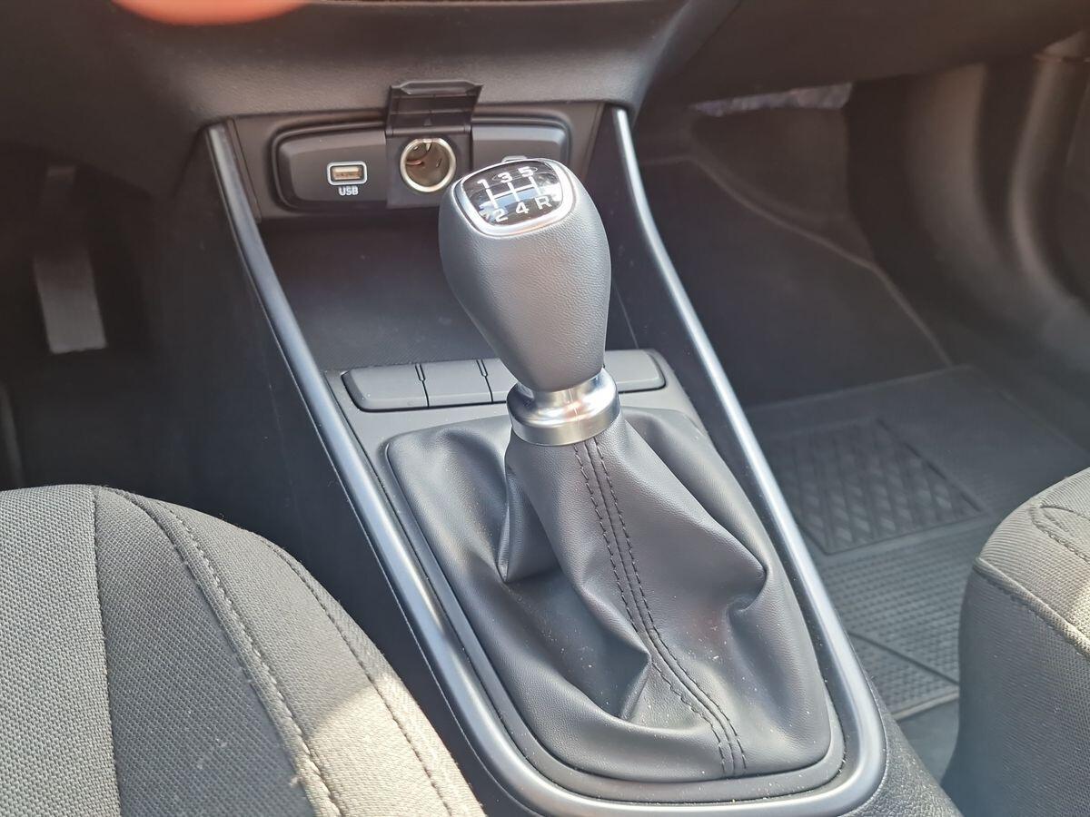 HYUNDAI I20 1.2 CONNECTLINE