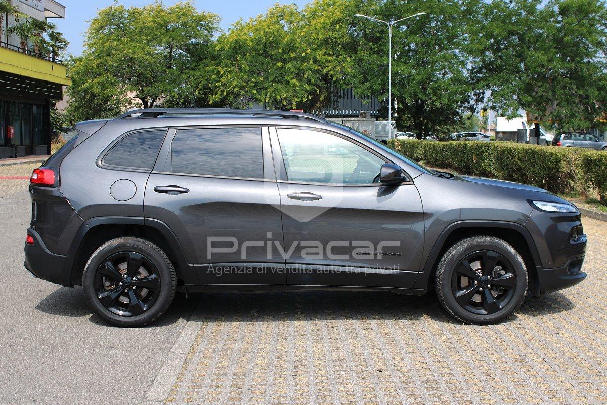 JEEP Cherokee 2.2 Mjt II 4WD Active Drive I Night Eagle