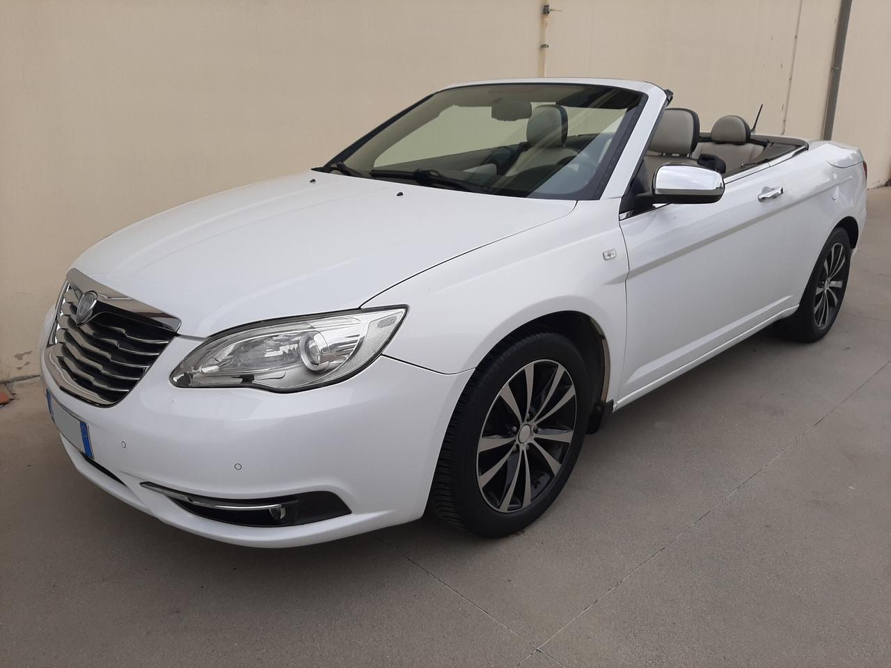 Lancia Flavia Cabriolet 2.4 170cv GPL