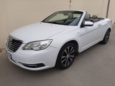 Lancia Flavia Cabriolet 2.4 170cv GPL