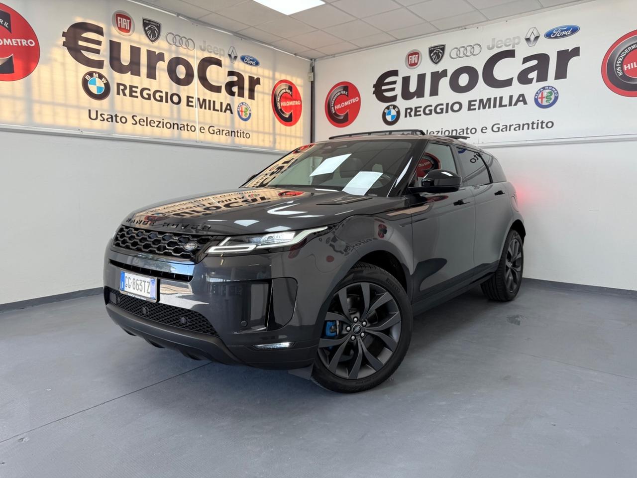 Range Rover Evoque 1.5 I3 PHEV 300 CV AWD Bronze Collection