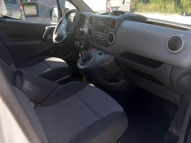 CITROEN Berlingo BlueHDi 75 Van 3 posti Club L1