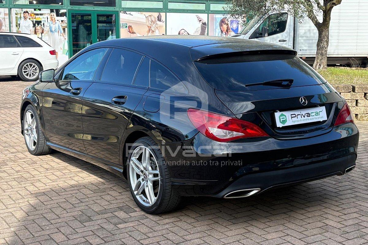 MERCEDES CLA 200 d S.W. Automatic Business