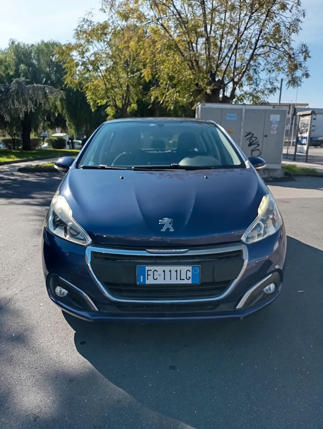 Peugeot 208 BlueHDi 75 5 porte Active