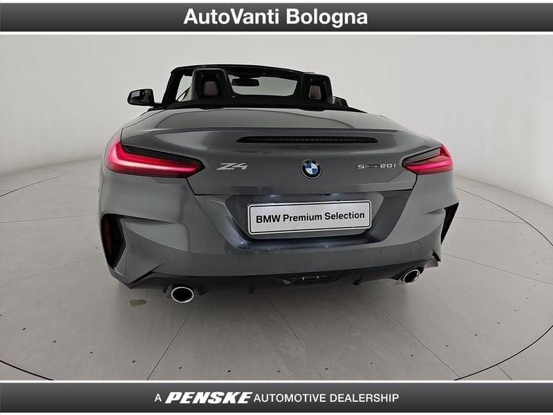 BMW Z4 Z4 sDrive20i Msport