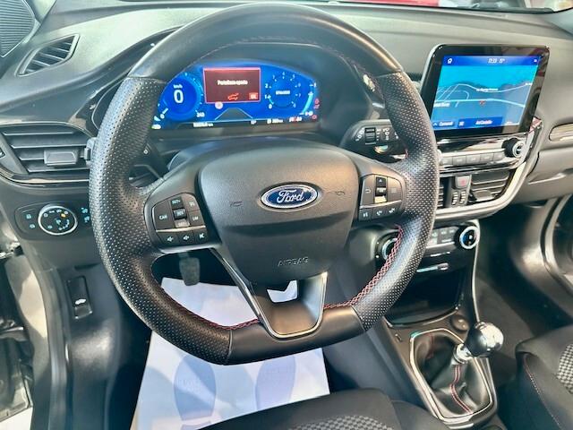 Ford Puma 1.0 EcoBoost Hybrid 125 CV S&S ST-Line