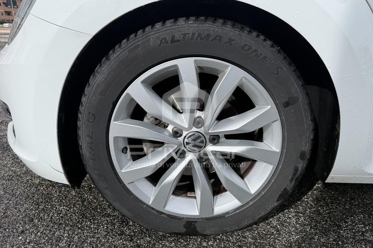 VOLKSWAGEN Maggiolino 2.0 TDI Design BlueMotion Technology