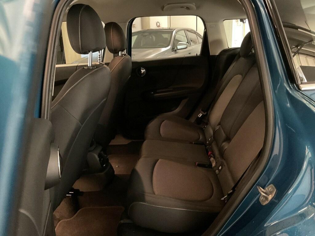 Mini One D Countryman 1.5 TwinPower Turbo One D Hype