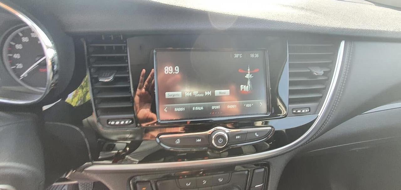 OPEL MOKKA X 1.6 CDTI INNOVATION MY2018