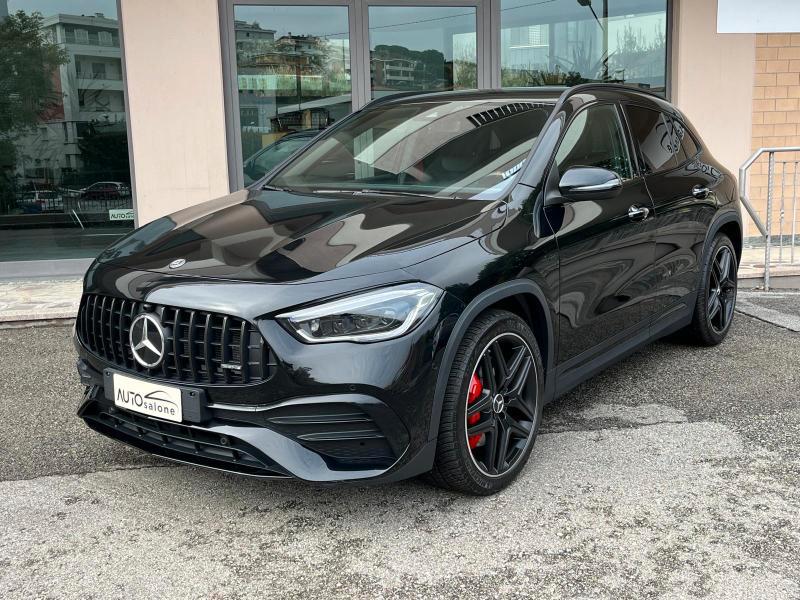 Mercedes GLA AMG 35 4matic auto*SENZA VINCOLI*