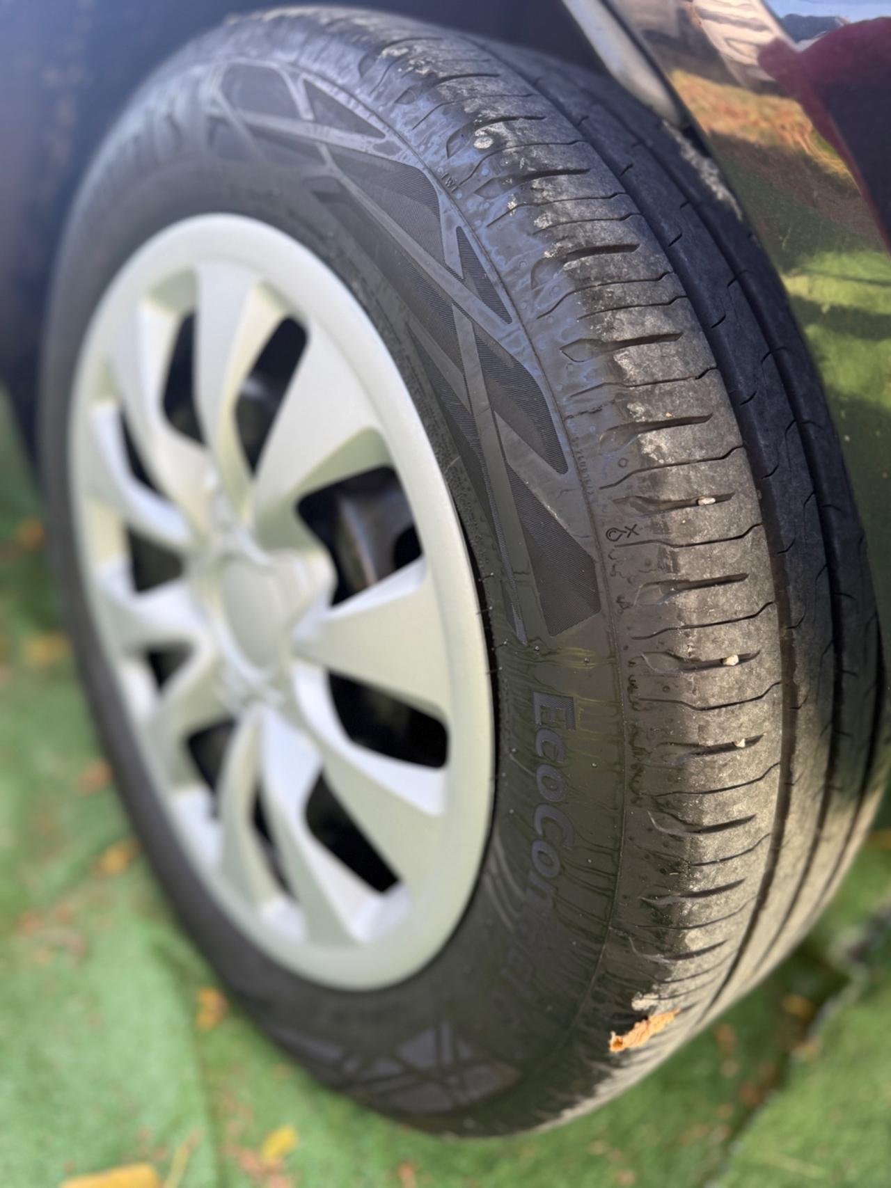 Ford FIESTA 1.4 GPL TITANIUM NEOPATENTATI