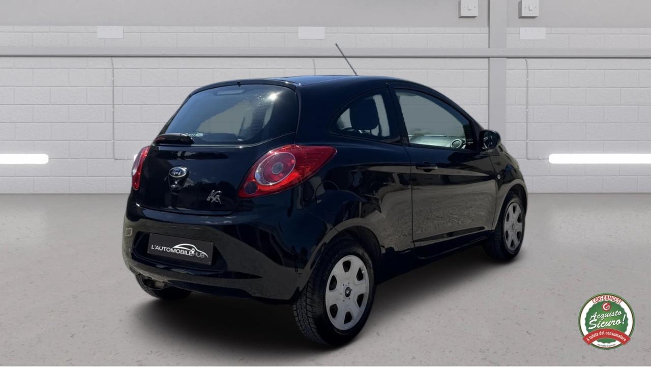 Ford Ka 1.2 69cv **Garanzia Guasti 12 Mesi**