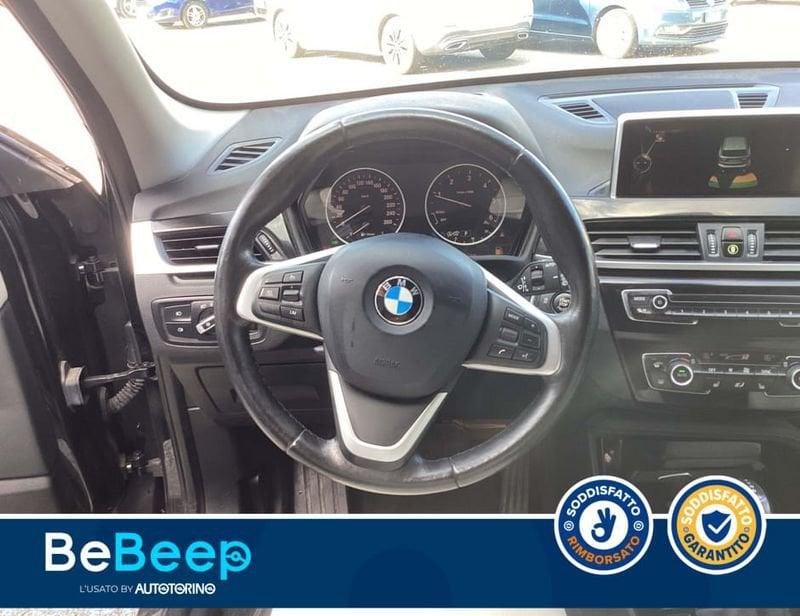 BMW X1 XDRIVE18D BUSINESS AUTO