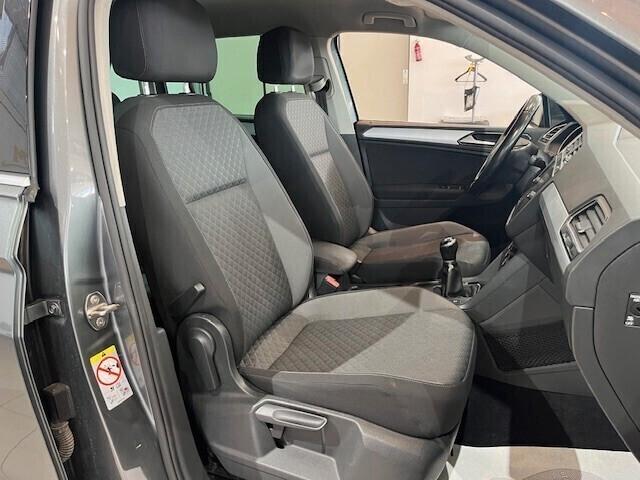 Volkswagen Tiguan 1.6 tdi Business 115cv