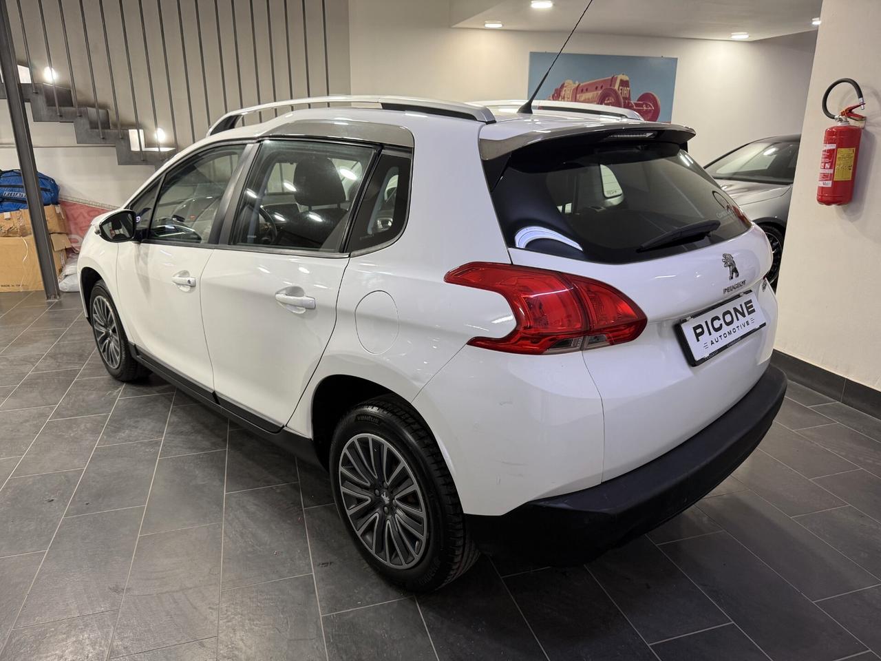 Peugeot 2008 PureTech 82 Active
