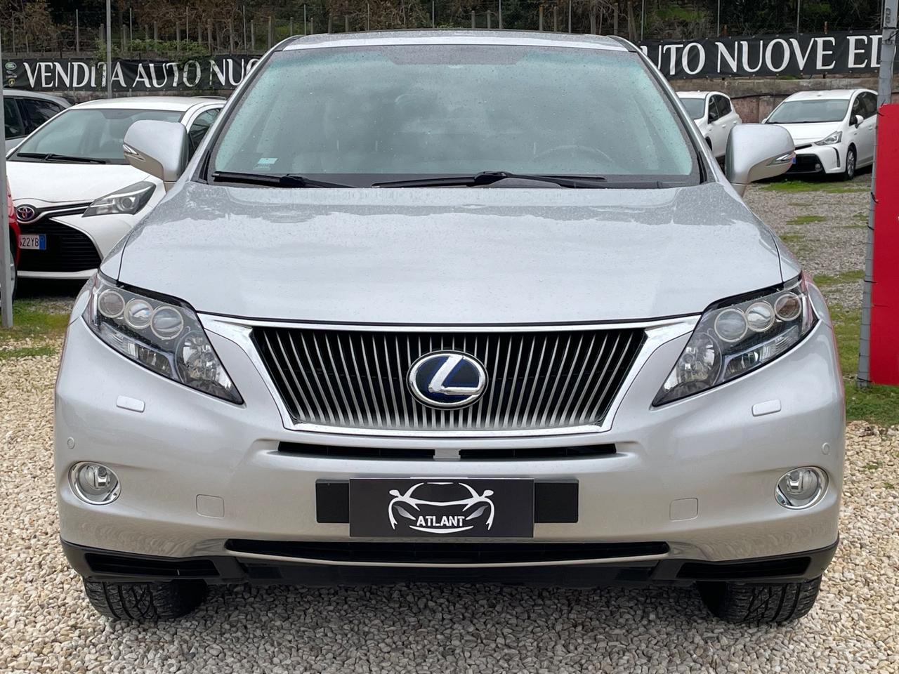 Lexus RX 450h RX Hybrid Luxury