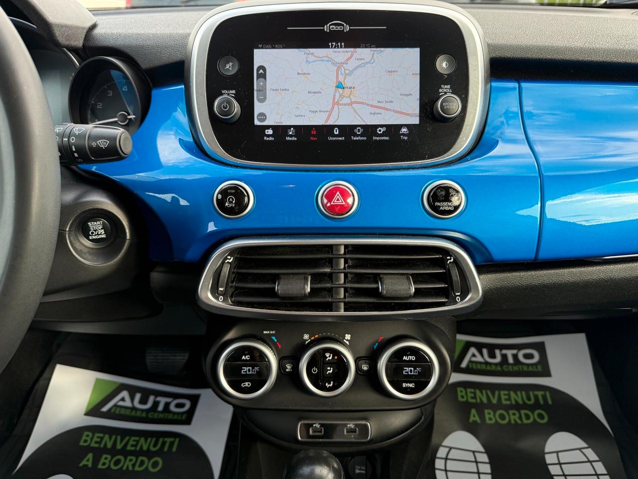 Fiat 500X 1.3 T4 150 CV DCT Cross