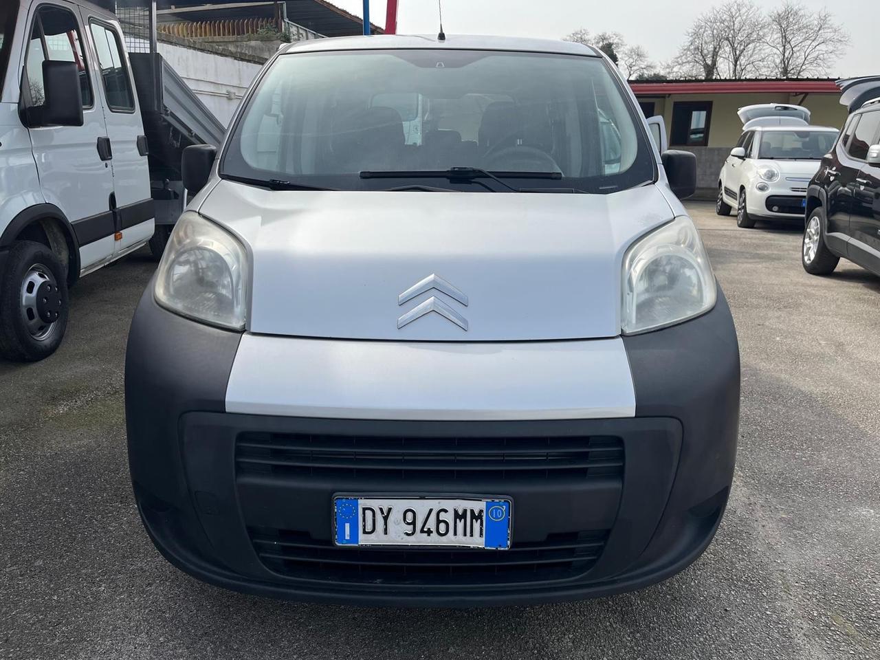 Citroen nemo 5P-1.4 hdi-full-2010