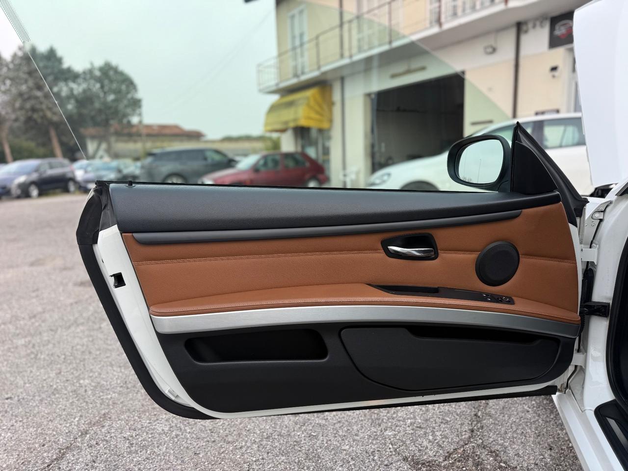 Bmw 320 320d xDrive cat Coupé Futura Automatica