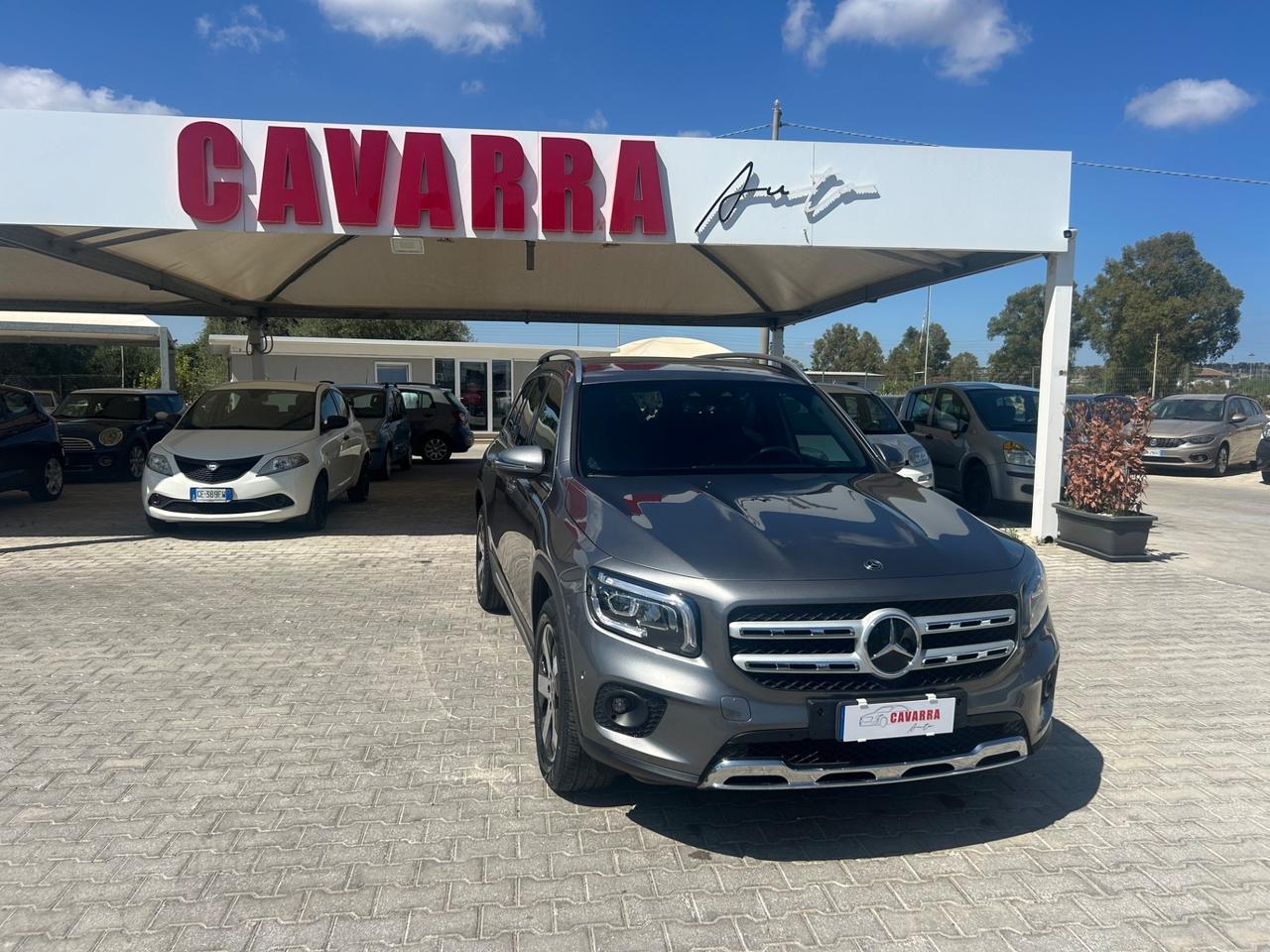 Mercedes-benz GLB 200 180 d Automatic Premium