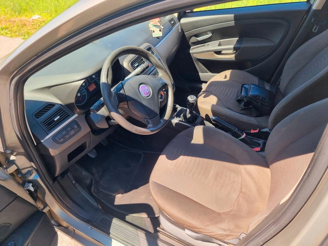 Fiat Grande Punto 1.2 5 porte Dynamic ADATTA A NEOPATENTATI