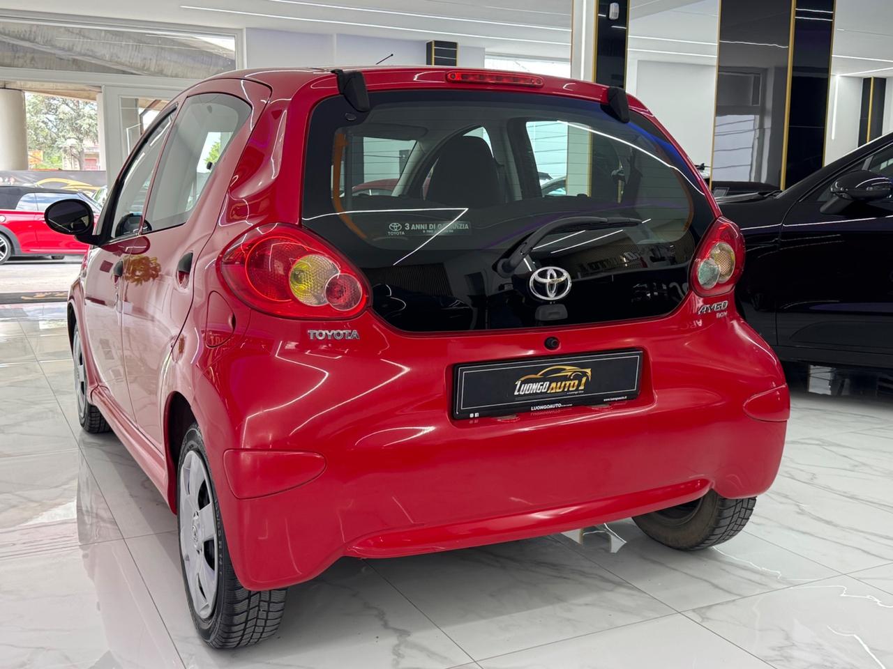Toyota Aygo 1.0 Full Optional