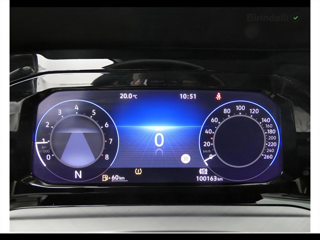 VOLKSWAGEN Golf 8ª serie - Golf 1.0 eTSI EVO DSG Life