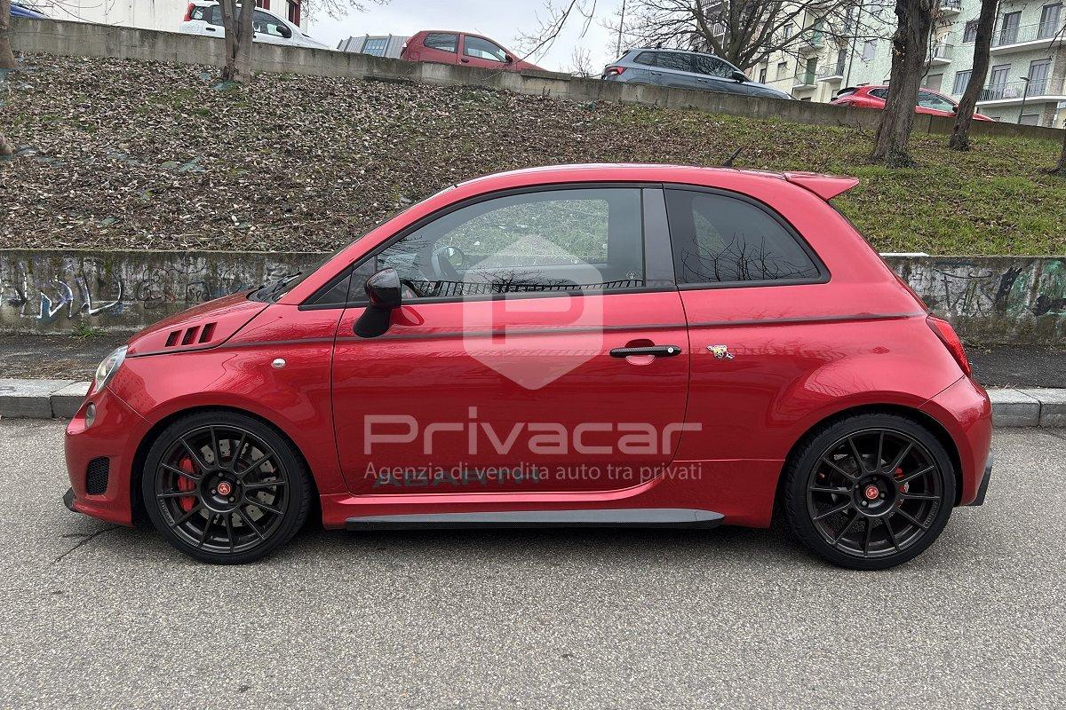 ABARTH 500 1.4 Turbo T-Jet